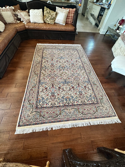 Moonlight Wool Persian Rug