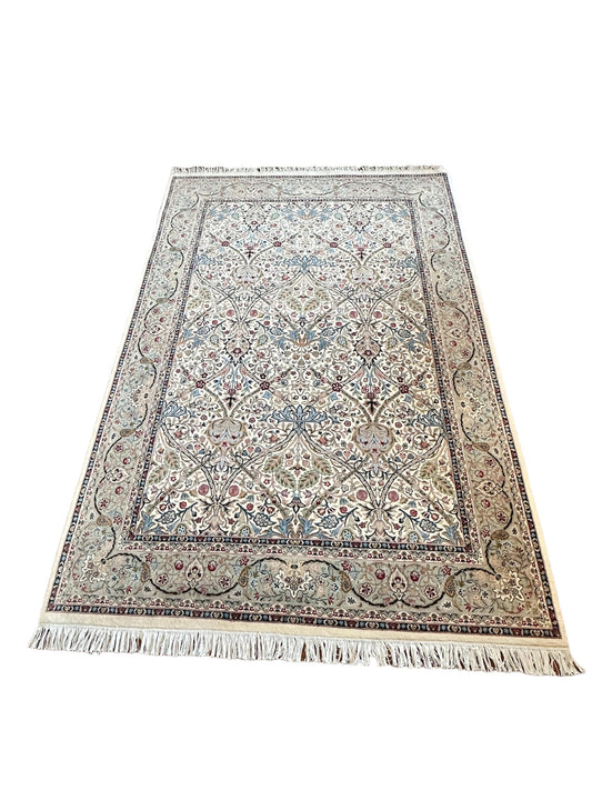 Moonlight Wool Persian Rug